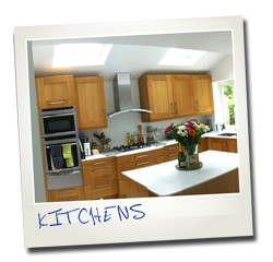 kitchen designed and fitted by our kitchen fitter in newcastle