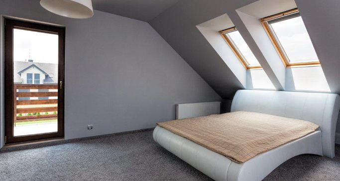 recent project we carried out for loft conversions in newcastle